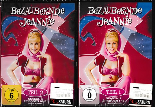 Bezaubernde jeannie season - bezaubernde,