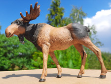 Elch moose masse elastolin - masse,