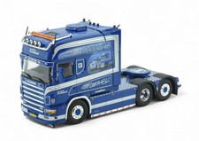 TEKNO, SCANIA Serie 4