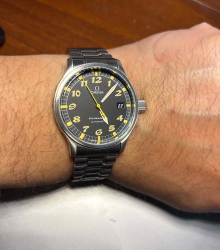 Omega dynamic schwarzes - omega,