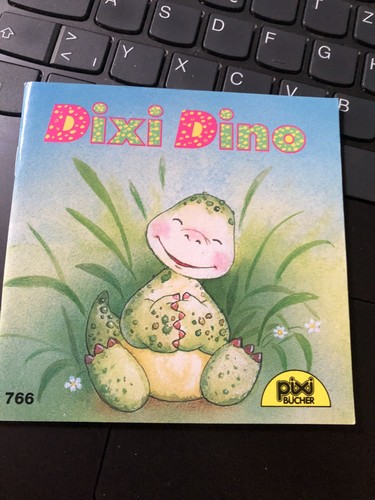 Pixi alt 766 - , dino