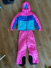 Crivit Skijacke Skihose