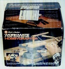 Black & Decker Workmate Hobby