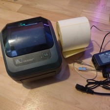 Zebra GK420D Monochrom Thermal