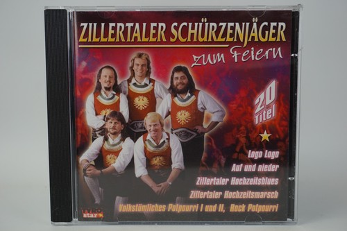 Zillertaler schürzenjäger - zillertaler,