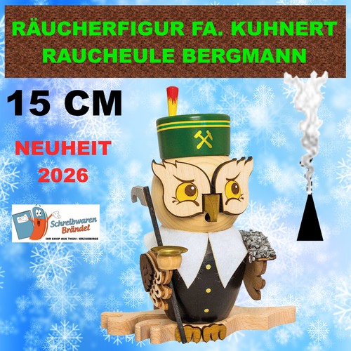 Raucheule räuchereule kuhnert - rÄuchereule,