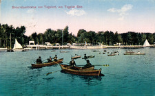 AK BERLIN TEGELORT /TEGEL