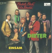 Rudolf rock die - rudolf,