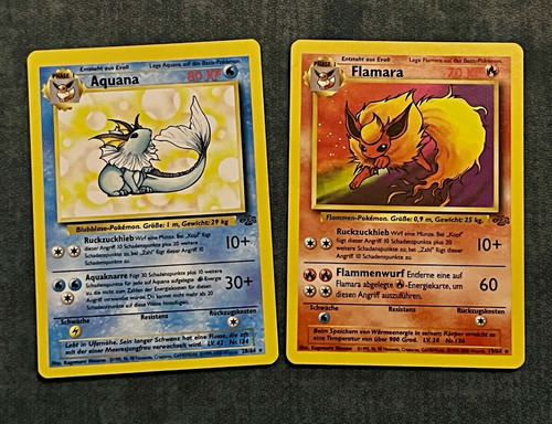 Pokémon evoli duo aquana - pokémon, evoli-duo:
