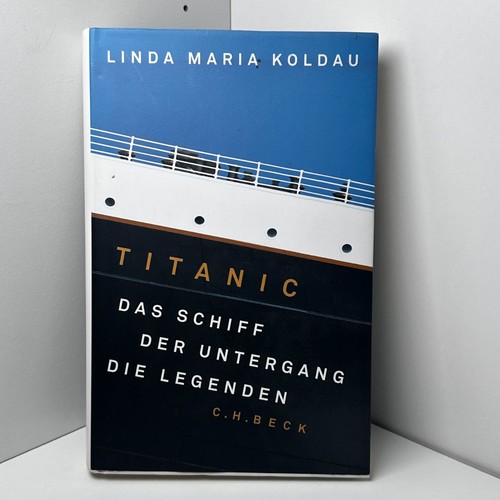 Titanic das schiff der - das, schiff,