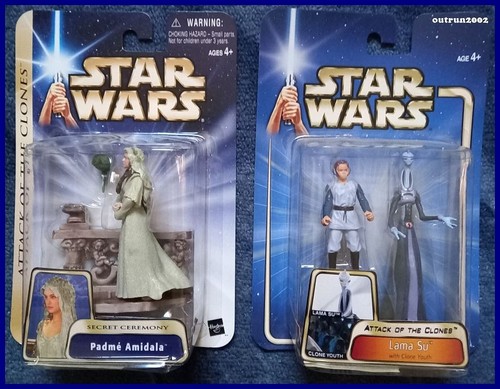 Star wars attack of the - attack,