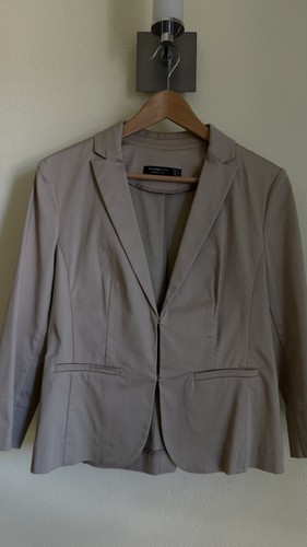 Hallhuber blazer beige - hallhuber,