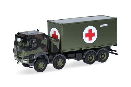 Military lkw modell - military,