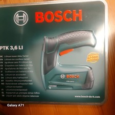 Bosch Akku-Tacker PTK 3,6 LI