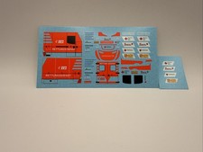 Decal für fahrtec rtw - für,