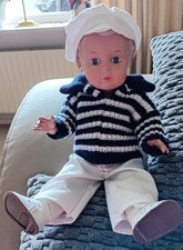 Schildkröt Puppe HANS