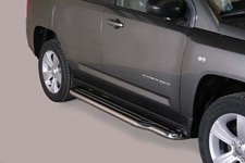 Trittbretter Schwellerrohre