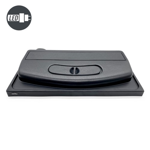 Led aquarium abdeckung 60x35 - abdeckung,