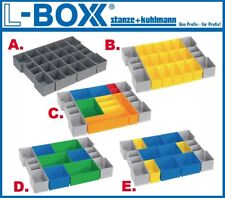 L-BOXX Insetboxen