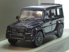 Minichamps brabus 850 0 - brabus, 6,0