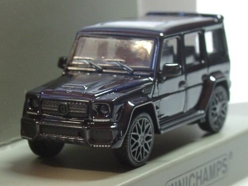 Minichamps brabus 850 0 - minichamps,