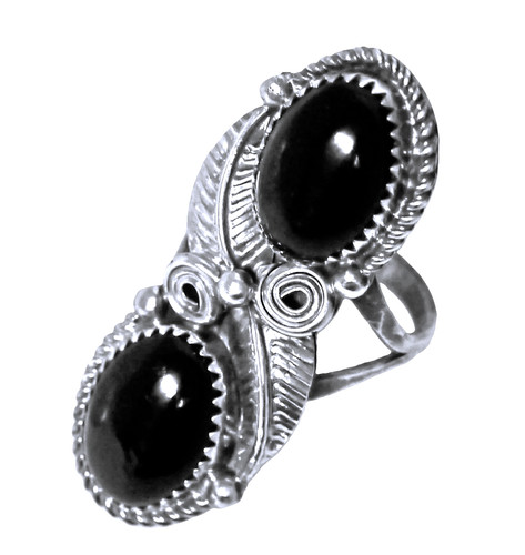 925 silber ring - ring, echt