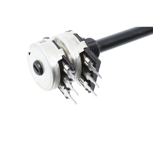 Dreh potentiometer 100 ohm - dreh-potentiometer,