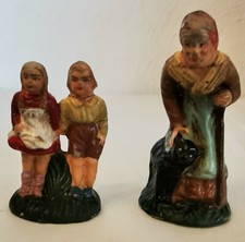 Rarität Märchenfigur Hexe