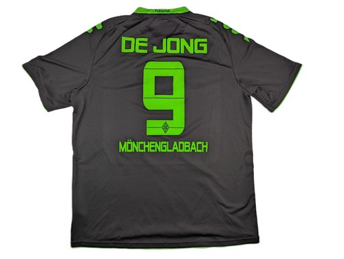 Xxl de jong - de,
