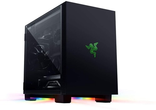 Razer tomahawk mini itx - razer,