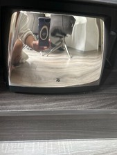 Ein schöner WMF Edelstahl Edelstahl Toaster Zustand gebraucht aber funktionirt 