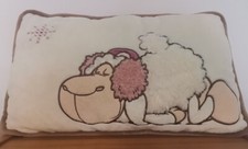 Kissen Nici Schaf Jolly Mäh Svenja rosa Ohrwärmer