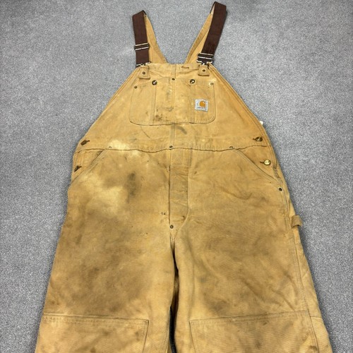 Carhartt latzhose erwachsene - carhartt,