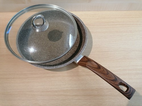 Steuber alupfanne serie - alupfanne,
