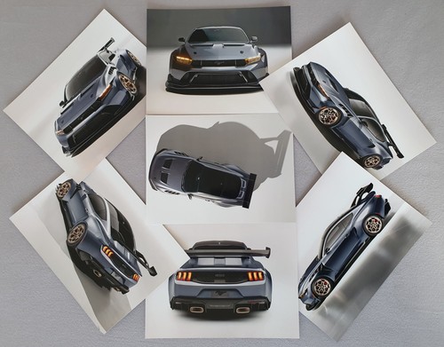 Ford mustang gtd sportwagen - ford,