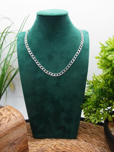 925 silber halskette - silber,