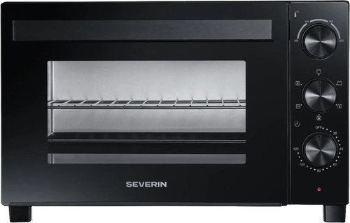 Severin 2075 backofen 30l - to,