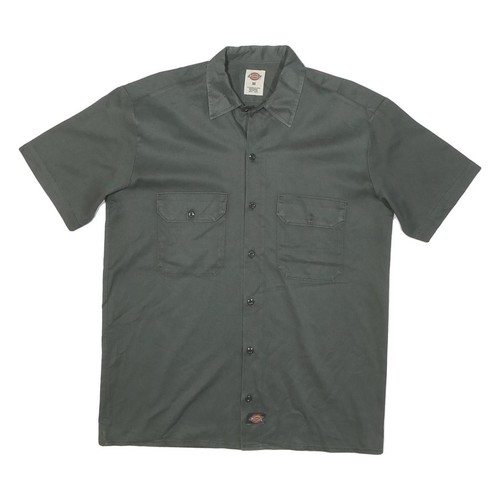 Dickies herren kurzarm hemd - dickies,