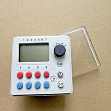 Schaltuhr Viessmann M331 T60