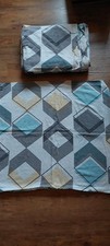 ♥ Bettwäsche Biber top Zustand 135 x 200 und 80 x 80 4-teilig sehr weich ♥