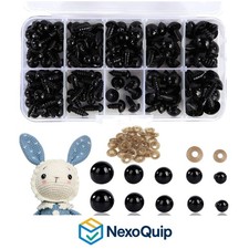 100 Stück Sicherheitsaugen