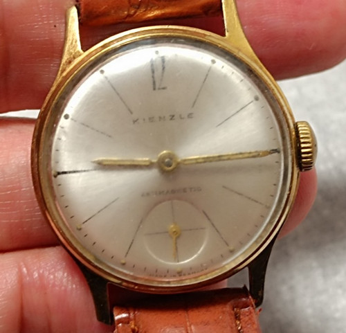 Kienzle antimagnetic - antimagnetic, –