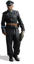 1/16 Resin Figur Luftwaffe