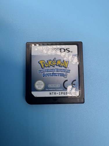 Pokémon silberne - pokémon:,