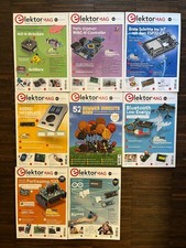 Elektor Jahrgang 2022 komplett