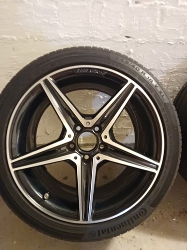 Orginal mercedes amg felgen - mercedes,