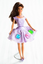 Barbie Teresa Twirlin Make Up