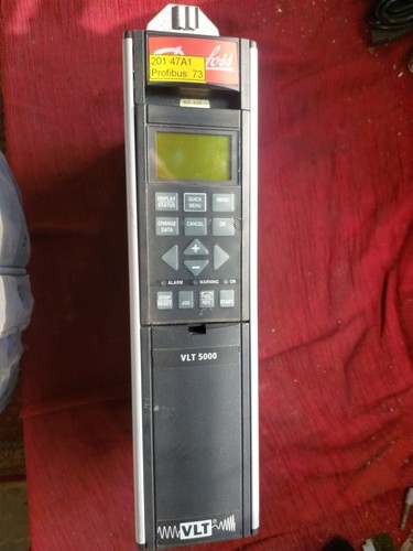 Danfoss vlt 5000 - vlt,
