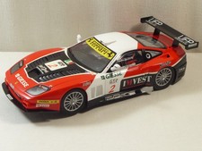 Carrera Digital 124 Ferrari 575 GTC G.P.C. Giesse #2 - "Nr.20217" TOP! (F2525)