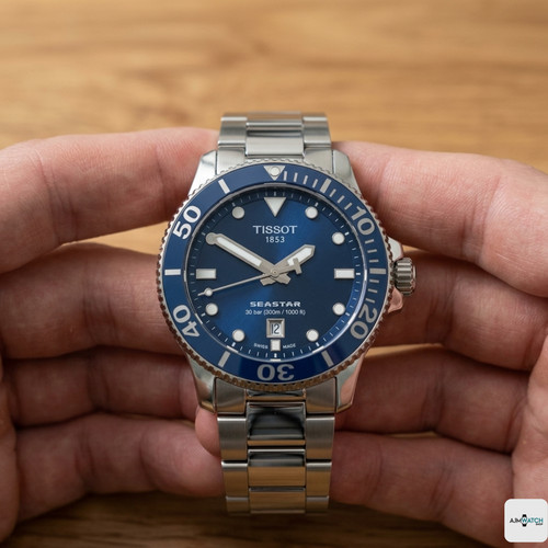 Tissot seastar 1000 - seastar,